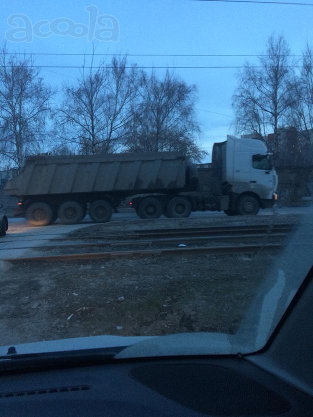 Требуется водитель категории Е