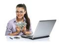Подработка в интернете без продаж для домохозяек, студентов и всех
